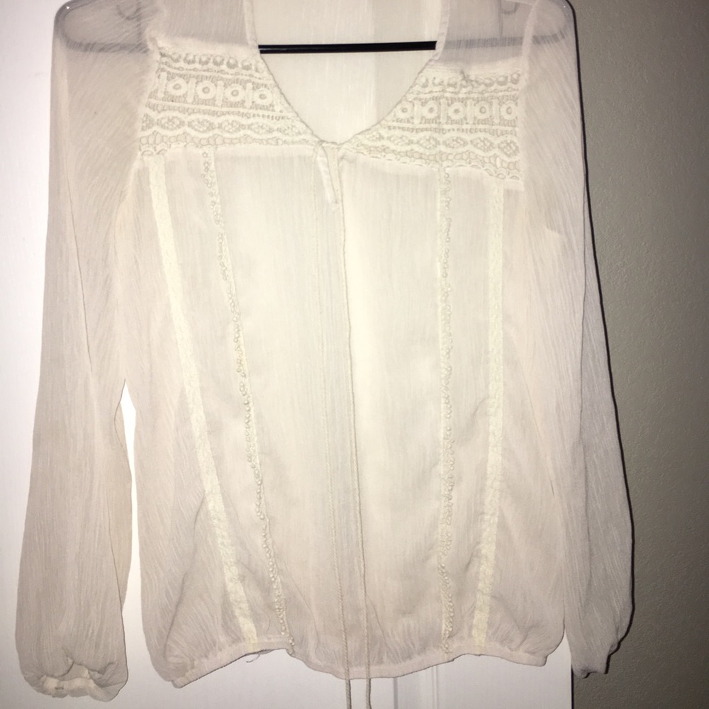 Boho blouse
